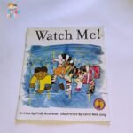 Watch me