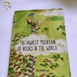 The Highest Mountain of books in the worlds