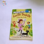 Amelia Bedelia tries her luck