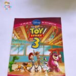 Toy Story 3 Historieta