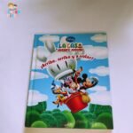 La casa Mickey Mouse