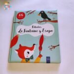 Fábulas de Fontaine y Esopo