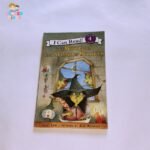 The witch who was afraid of Witches