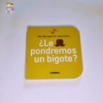 Le pondremos Bigote