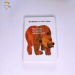 Oso Pardo que ves ahí