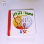 Aprendiendo ABC con Llama llama