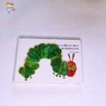 La oruga muy hambrienta