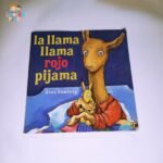 La llama llama rojo pijama