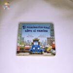 El camioncito azul abre el camino