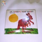 El canguro tiene mamá