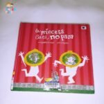 La Princesa Sara no para