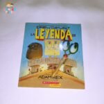 La Leyenda de Piedra Papel Tijera