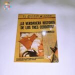 La verdadera historia de los tres cerditos