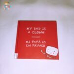 Mi papá es un payaso