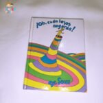 Oh, cuán lejos llegarás