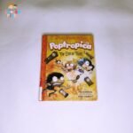 Poptrópica the end of time