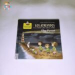 Los Atrevidos y la aventura en el faro