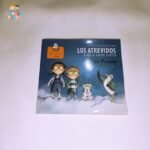 Los Atrevidos dan el gran salto