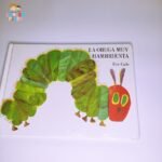 La Oruga muy Hambrienta - Pasta Dura