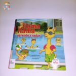 Llama llama aprende a nadar