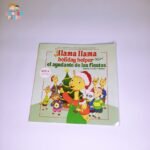 Llama llama el ayudante de fiestas