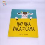 Hay una vaca en mi cama
