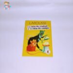 La rata de ciudad y la rata de campo