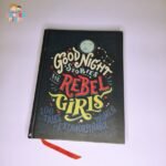 Good night stories for rebel girls