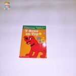 Clifford T-bone on Top