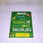 Viaje por el fascinante mundo de los animales salvajes