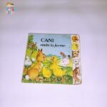 Cani visite la Ferme