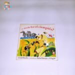 A Donde fue el ciempiés