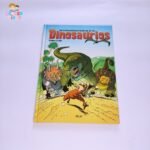 Las extraordinarias historia de los dinosaurios