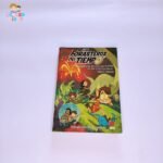 Los forasteros del tiempo - La aventura de los Balbuena entre Dinosaurios