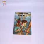 Los forasteros del tiempo - La aventura de los Balbuena en el Galeón Pirata