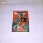 Los forasteros del tiempo - La aventura de los Balbuena y el último caballero