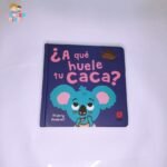 ¿A qué huele a tu caca?
