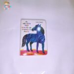El Artista que pintó un caballo azul