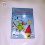 La bruja de las letras