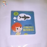 Adivina conmigo Animales Marinos