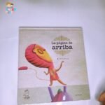 La página de arriba