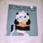 Esperaré, Sr. Panda