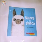 Macca la Alpaca