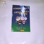 Hombre Mosca y Chica Mosca