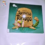 Una sorpresa para Tortuga