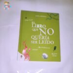 El libro que no quería ser leído