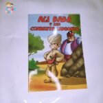 Ali Baba y los cuarenta Ladrones