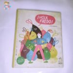 ¡Hola Fredo!