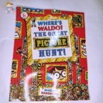 Where´s Waldo