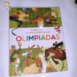 El gran libro de las Olimpiadas